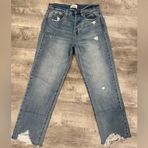 Pistola Charlie High Rise Jeans